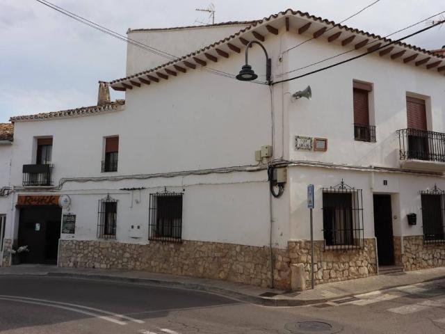 Casa en venta en Alborache