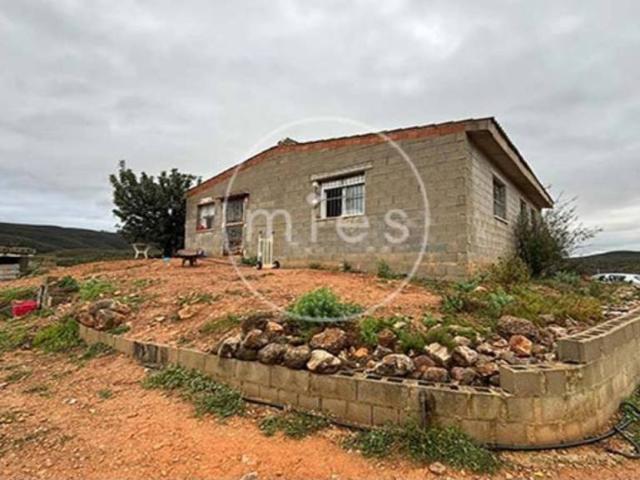 Casa en venta en Alborache