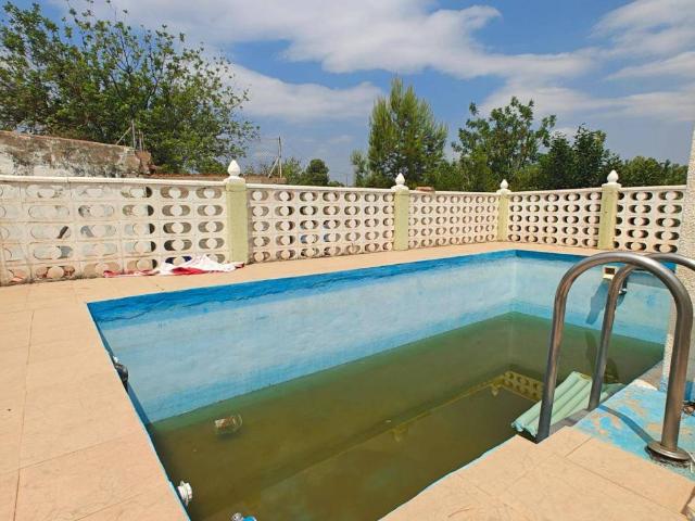 Casa en venta en Alborache