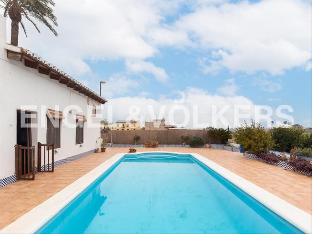 Casa Rural en venta en Alboraya