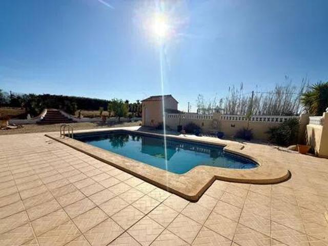 Casa en venta en Los Molinas, Albox
