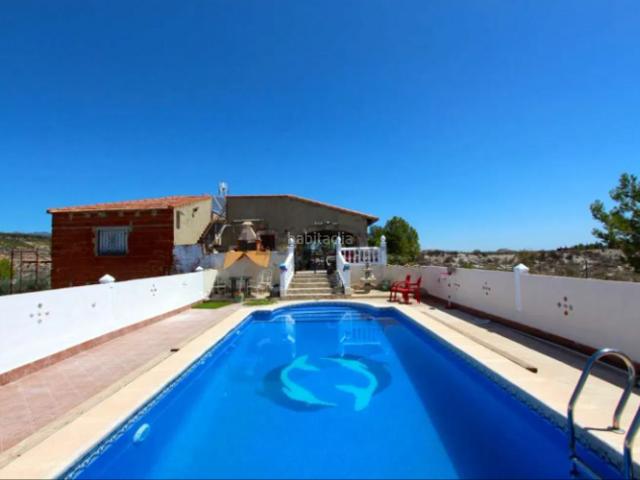 Casa en venta en Albudeite