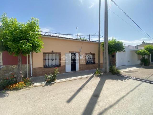Casa en venta en La Albuera, La Albuera