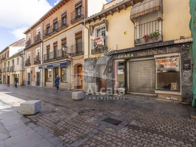 Casa en venta en Distrito I, Alcalá De Henares