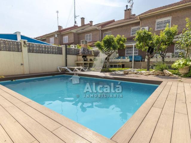 Casa en venta en Alcalá De Henares, Virgen del Val