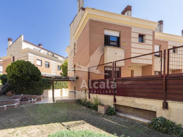 Casa en venta en Alcalá De Henares, Espartales