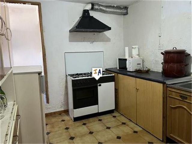 Casa en venta en Alcalá La Real, Villalobos