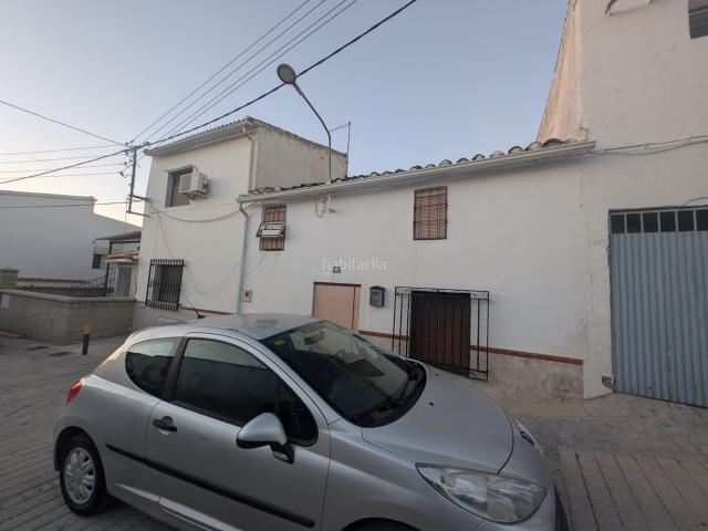 Casa en venta en Barrio de las Cruces, Alcalá La Real
