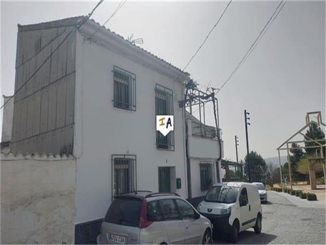 Casa en venta en Alcalá La Real, Barrio de las Cruces