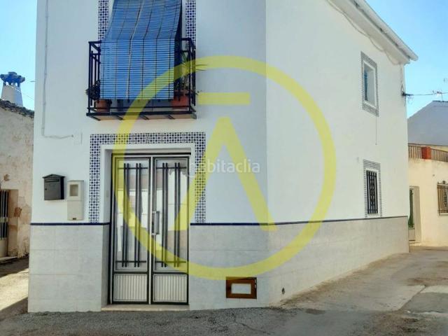 Casa en venta en Barrio de las Cruces, Alcalá La Real