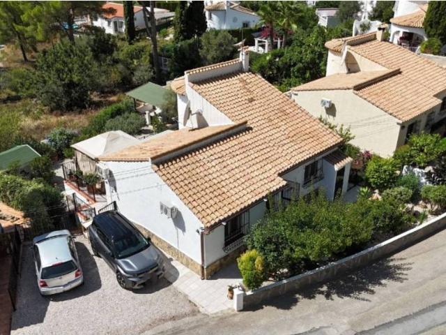Casa en venta en la Marina Alta, Valencia