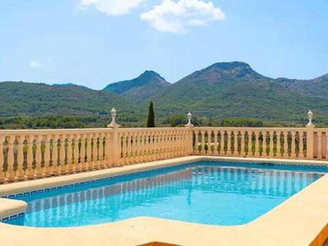 Casa en venta en la Marina Alta, Valencia