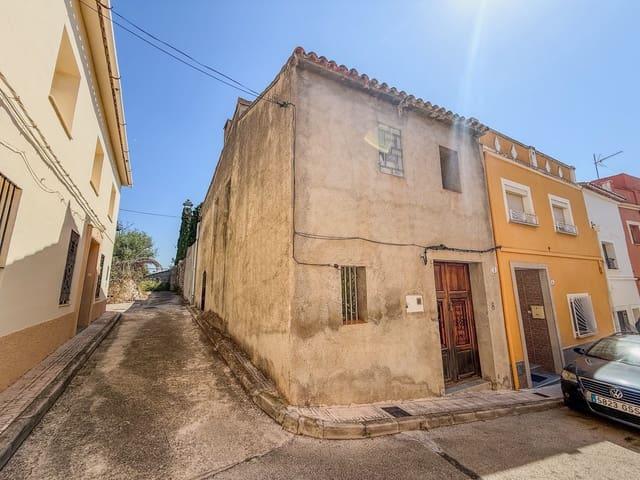Casa en venta en Alcalalí