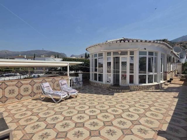 Casa en venta en La Axarquía, Andalucía