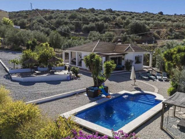 Casa en venta en La Axarquía, Andalucía
