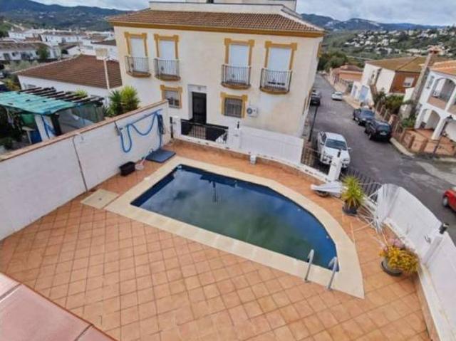 Casa en venta en La Axarquía, Andalucía
