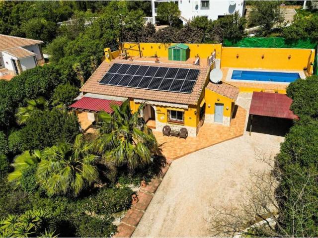 Casa en venta en La Axarquía, Andalucía