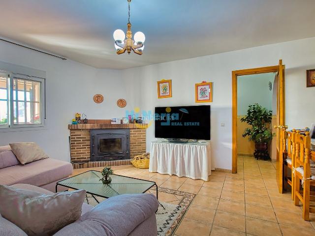 Casa en venta en La Axarquía, Andalucía
