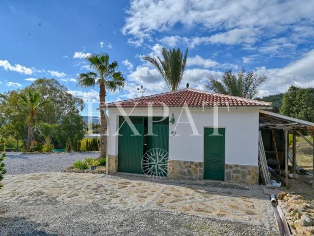 Casa en venta en La Axarquía, Andalucía