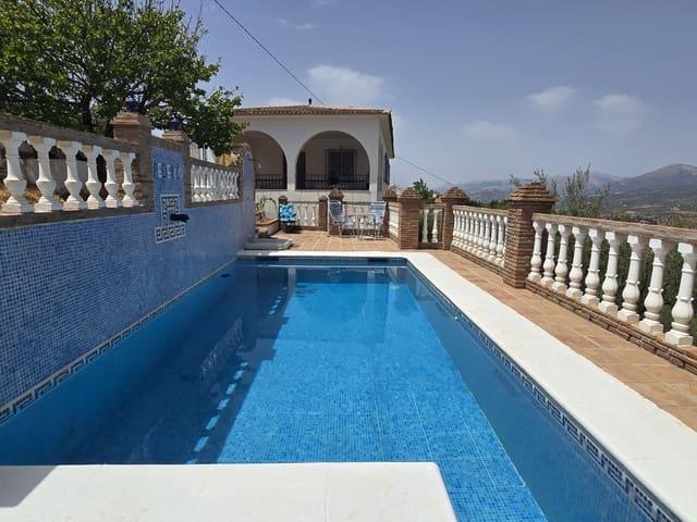 Casa en venta en La Axarquía, Andalucía