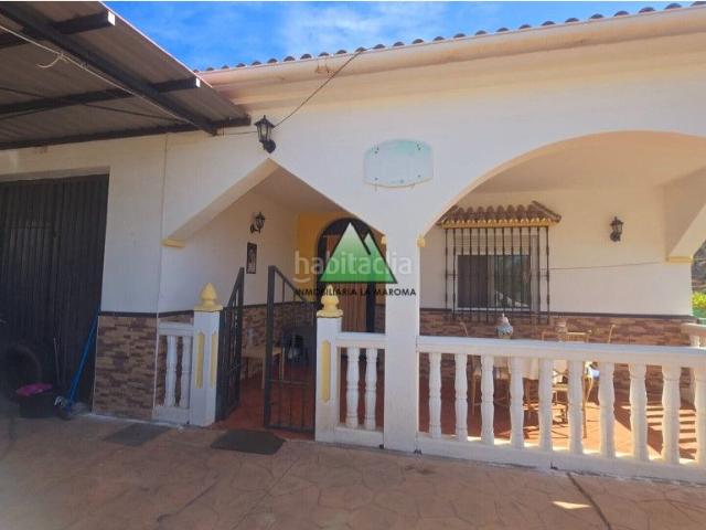 Casa en venta en La Axarquía, Andalucía