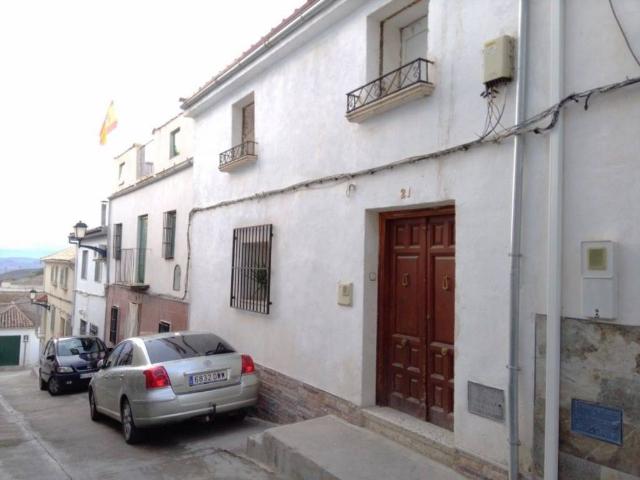 Casa en venta en Alcaudete