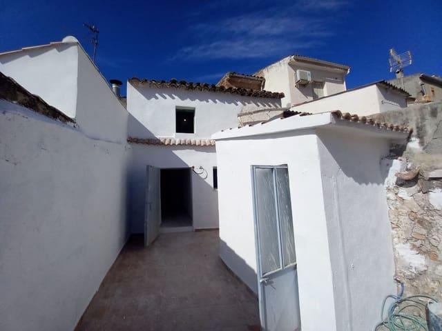 Casa en venta en Alcaudete, Andalucía
