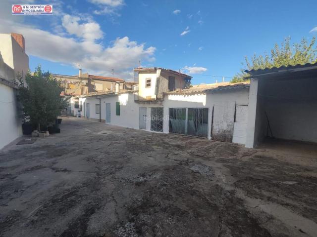 Casa en venta en Alcázar De San Juan, Castilla-La Mancha