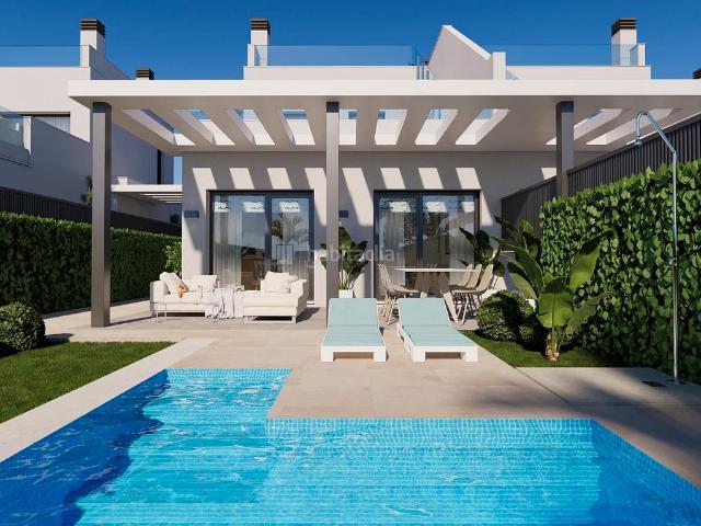 Casa en venta en Los Alcázares, Los Alcázares
