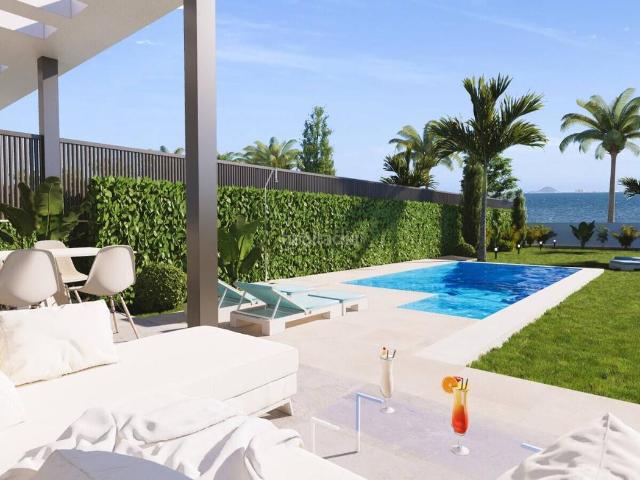 Casa en venta en Los Alcázares, Los Alcázares