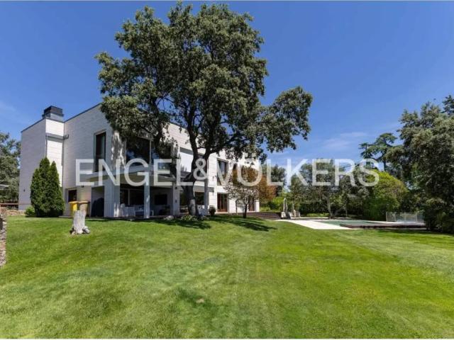 Casa en venta en Alcobendas, Madrid