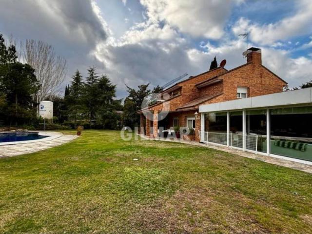 Casa en venta en Alcobendas, Madrid