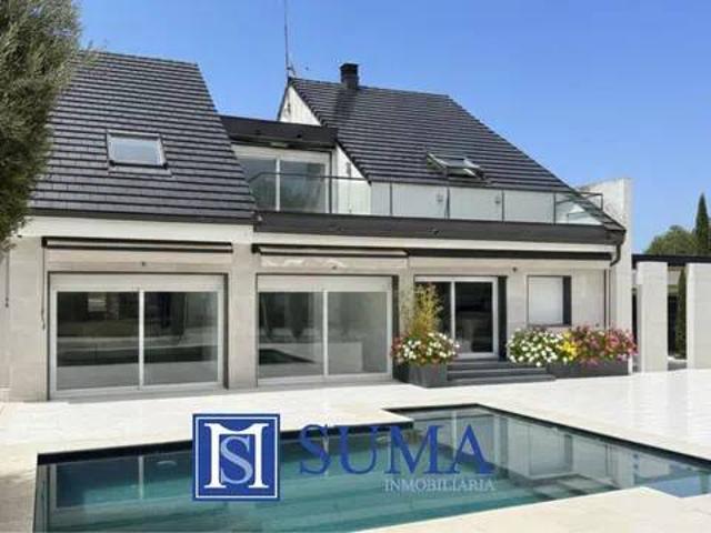 Casa en venta en Alcobendas, Madrid