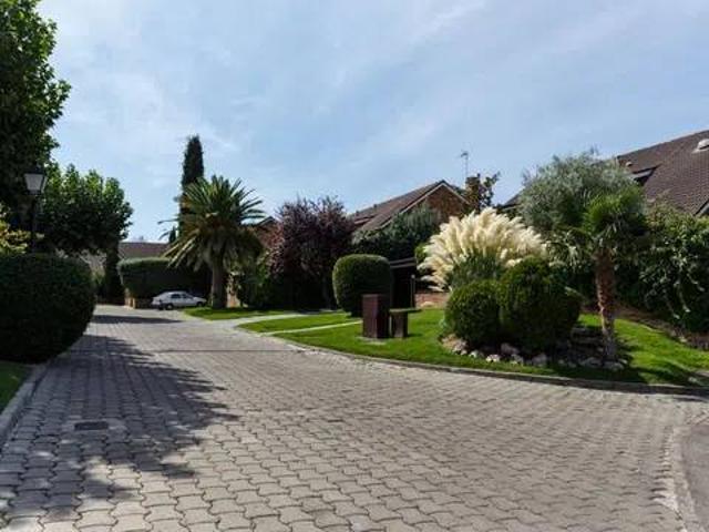 Casa en venta en La Moraleja, Alcobendas
