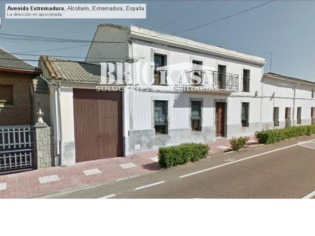 Casa en venta en Alcollarín, Extremadura