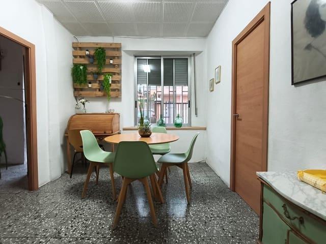 Casa en venta en l'Eixample, l'Alcoià