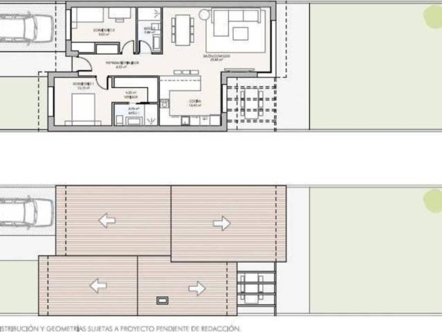 Casa en venta en Aldea Del Fresno, Madrid