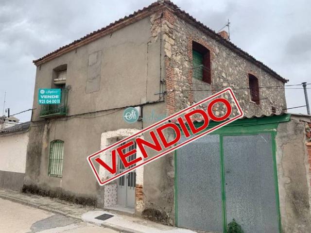 Casa en venta en Aldea Real, Castilla y León