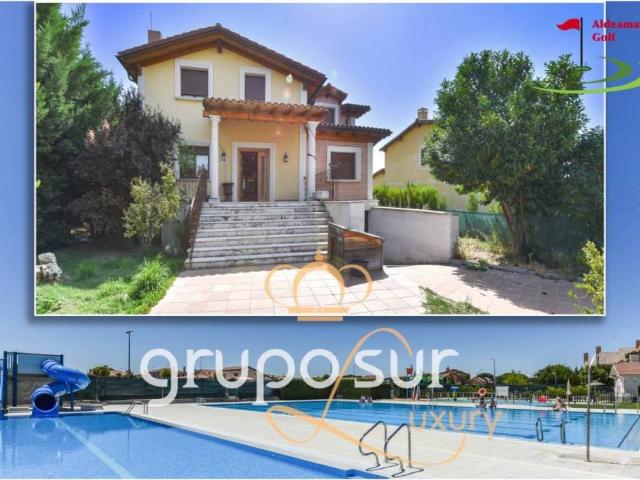 Casa en venta en Aldeamayor De San Martín