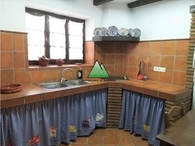 Casa en venta en La Axarquía, Andalucía