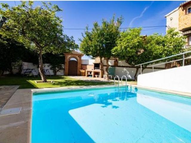 Casa en venta en La Axarquía, Andalucía