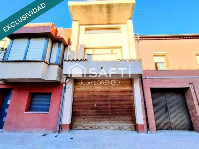 Casa en venta en Alfarràs