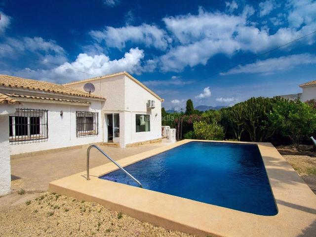 Casa en venta en Devesa, la Marina Baixa