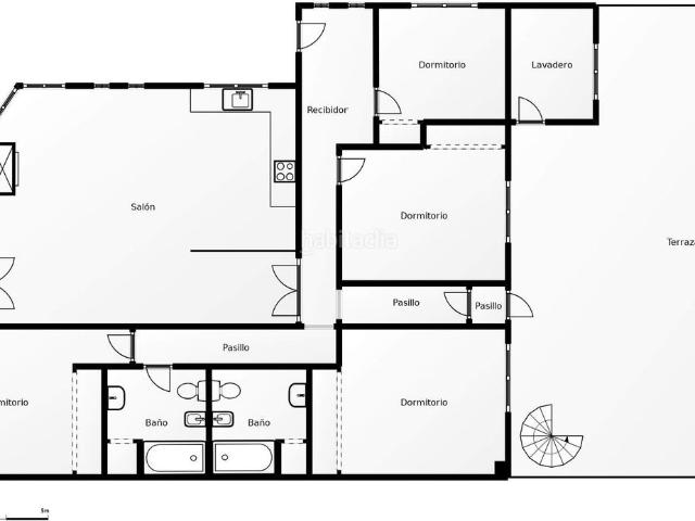 Casa en venta en la Safor, Valencia