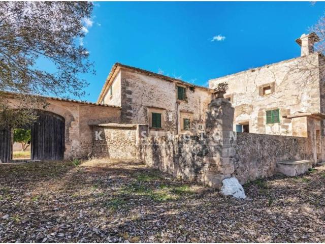 Casa en venta en Algaida