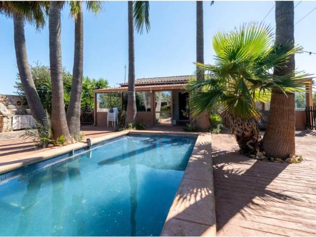 Casa en venta en Pla de Mallorca, Baleares