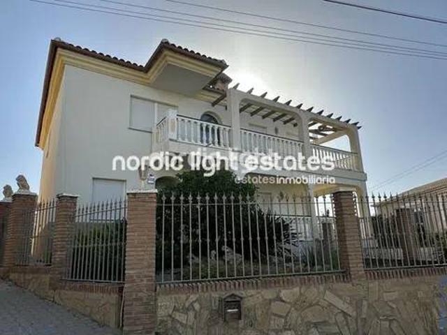 Casa en venta en La Axarquía, Andalucía