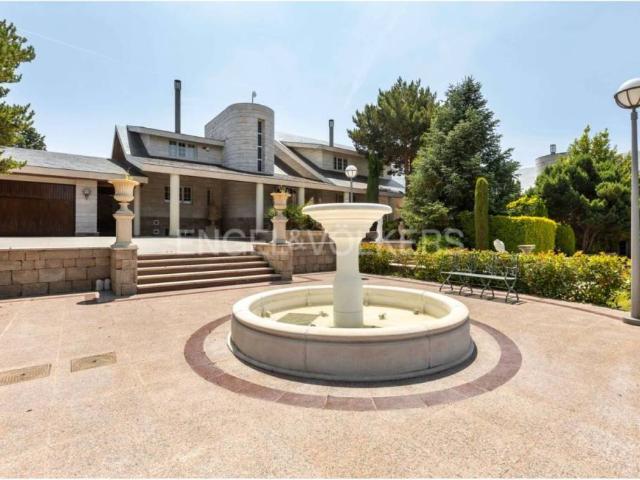 Casa en venta en Colmenar Viejo