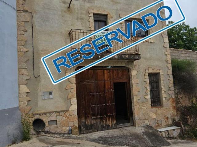 Casa en venta en l'Alt Palància, Valencia