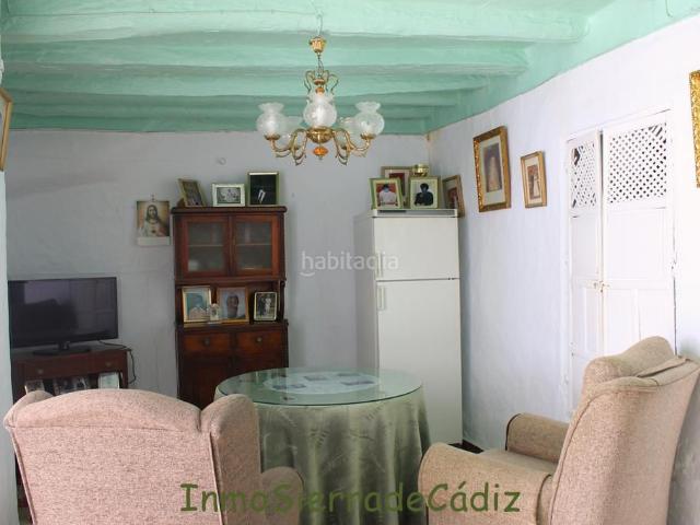 Casa en venta en Sierra de Cádiz, Andalucía